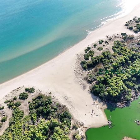 Villa Maniva Marina di Ginosa Bagian luar foto