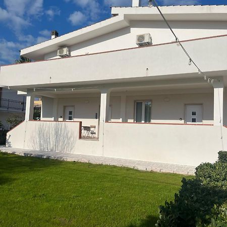 Villa Maniva Marina di Ginosa Bagian luar foto