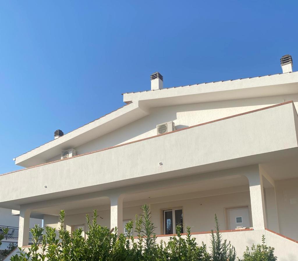 Villa Maniva Marina di Ginosa Bagian luar foto