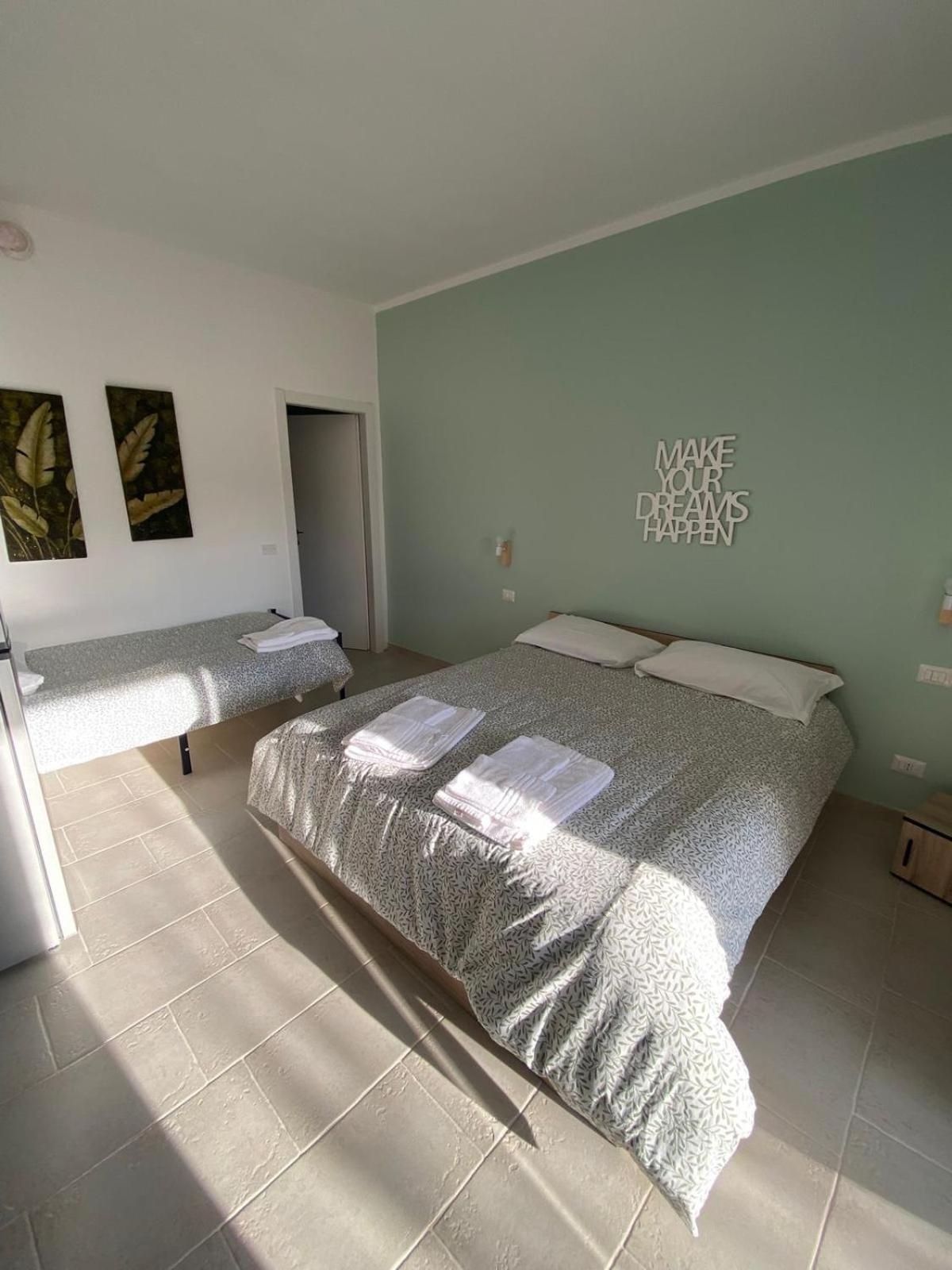 Villa Maniva Marina di Ginosa Bagian luar foto