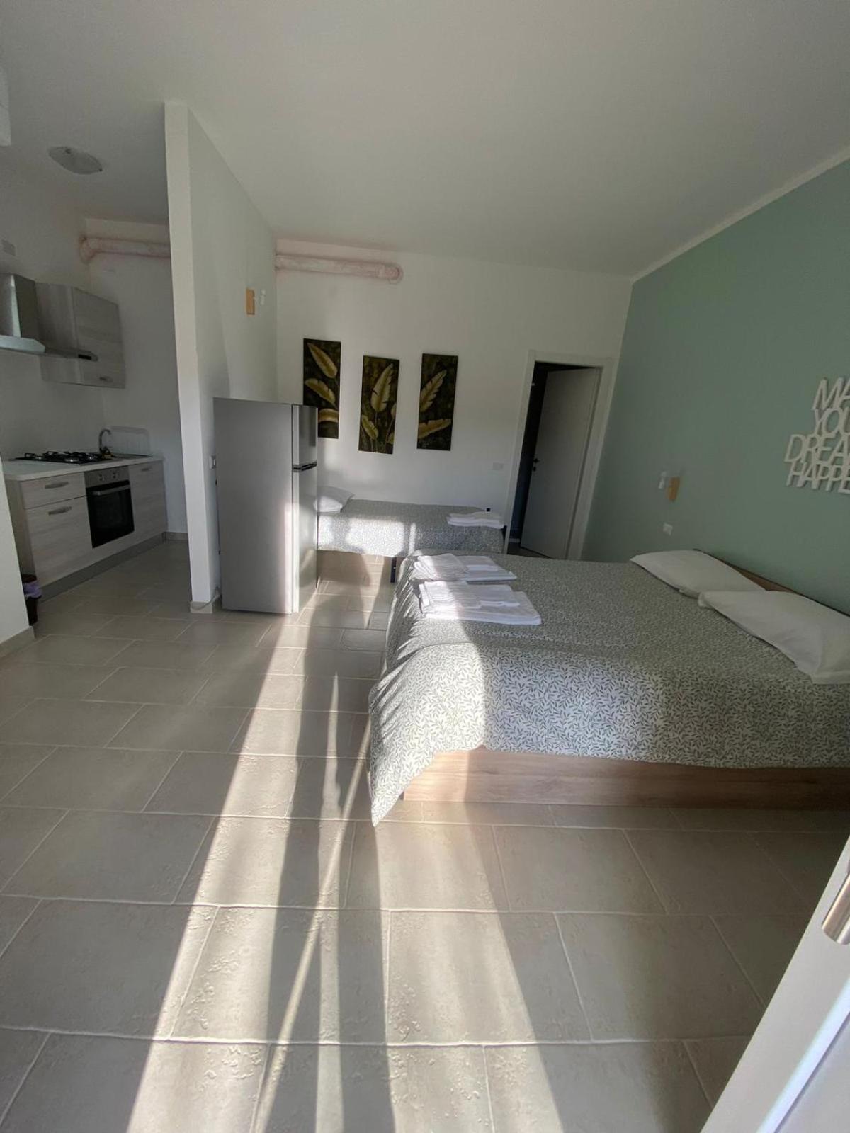 Villa Maniva Marina di Ginosa Bagian luar foto