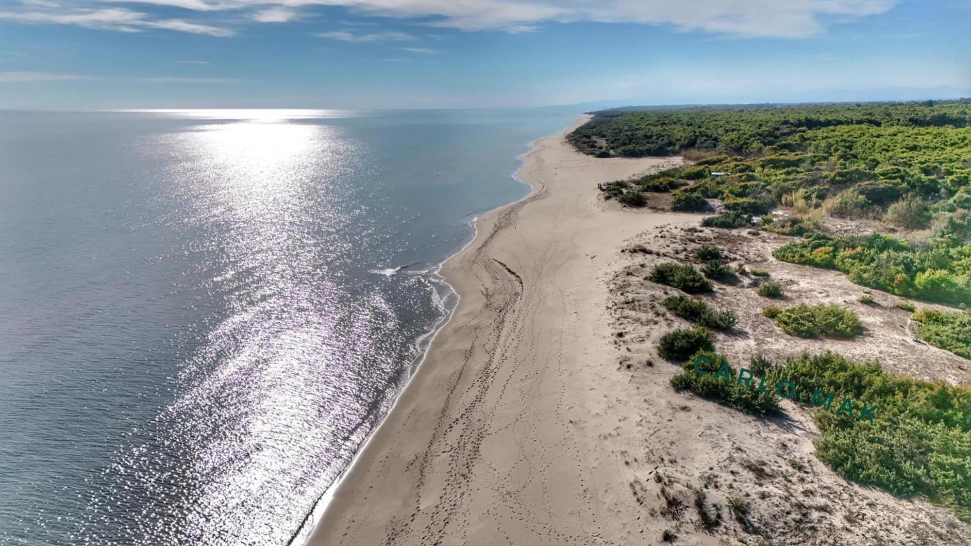 Villa Maniva Marina di Ginosa Bagian luar foto