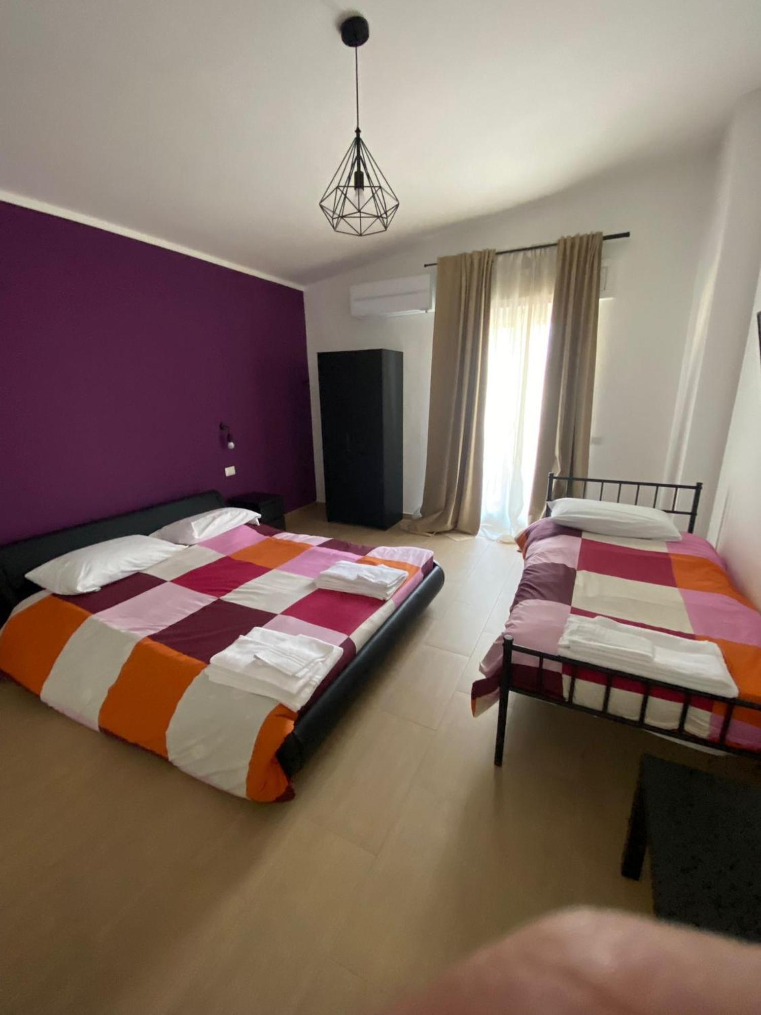 Villa Maniva Marina di Ginosa Bagian luar foto
