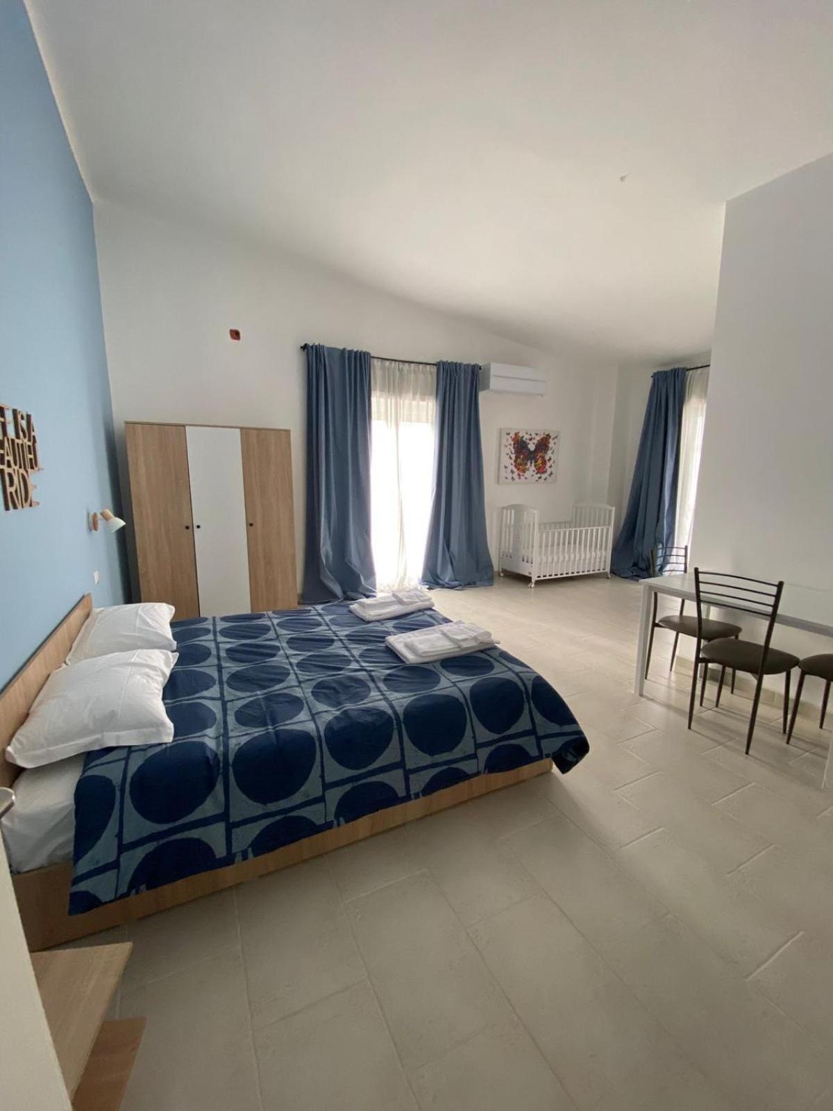 Villa Maniva Marina di Ginosa Bagian luar foto