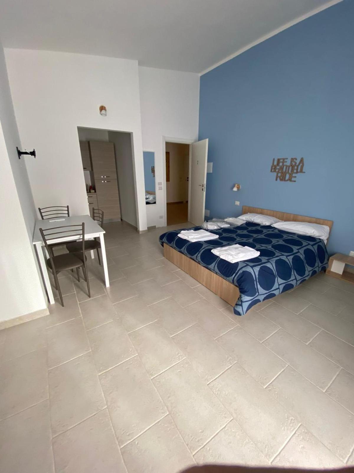 Villa Maniva Marina di Ginosa Bagian luar foto