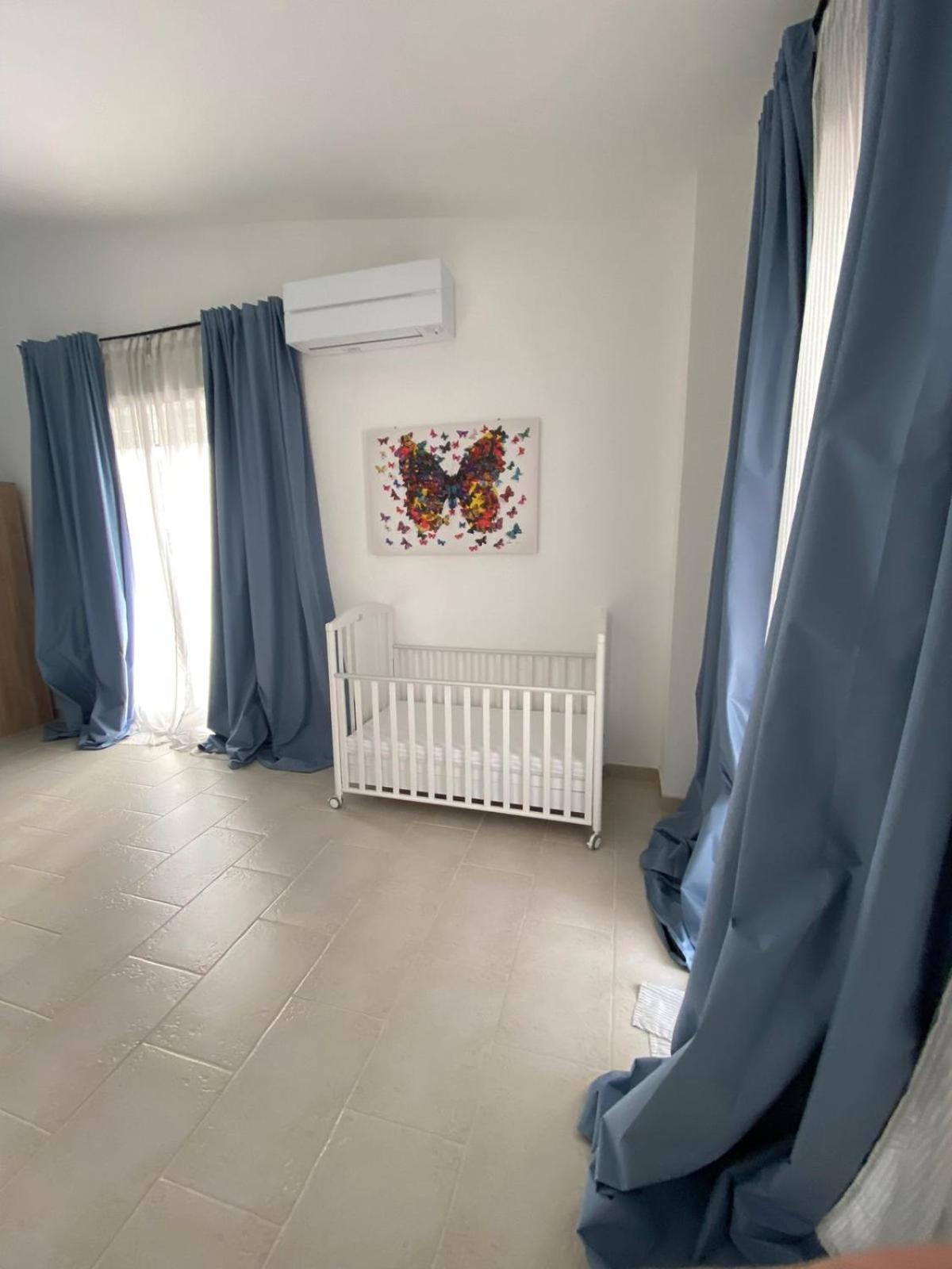 Villa Maniva Marina di Ginosa Bagian luar foto