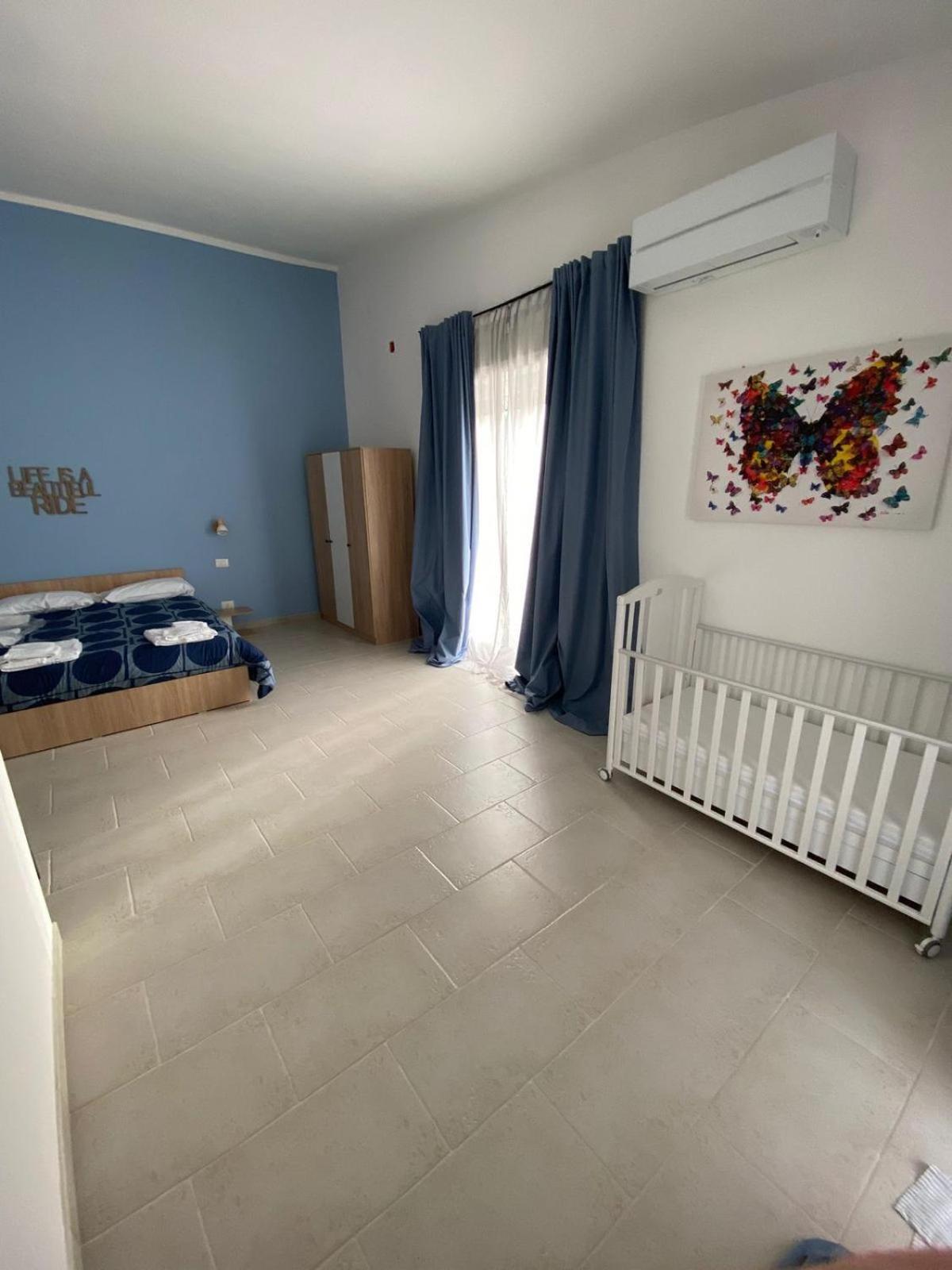 Villa Maniva Marina di Ginosa Bagian luar foto