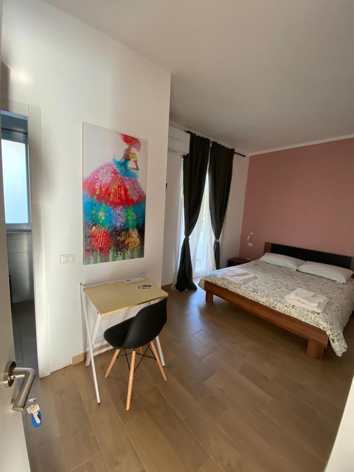 Villa Maniva Marina di Ginosa Bagian luar foto