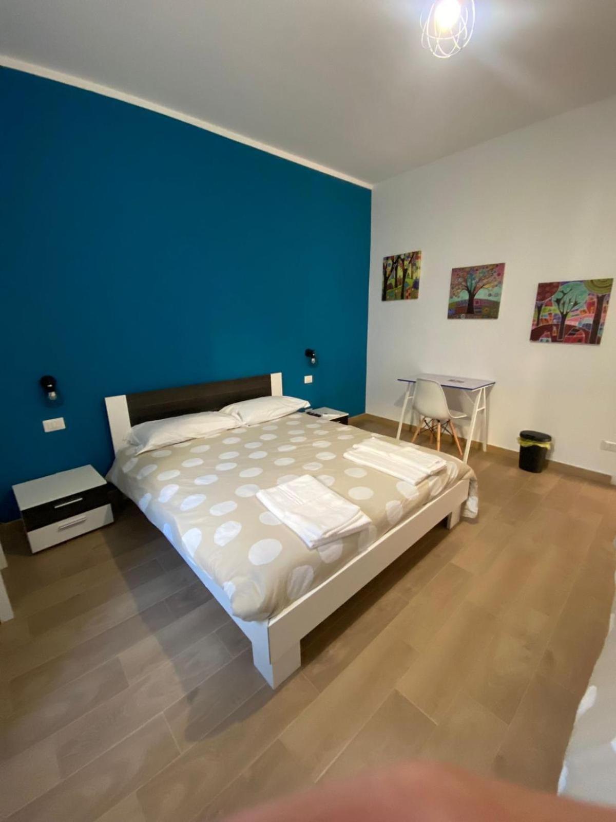 Villa Maniva Marina di Ginosa Bagian luar foto