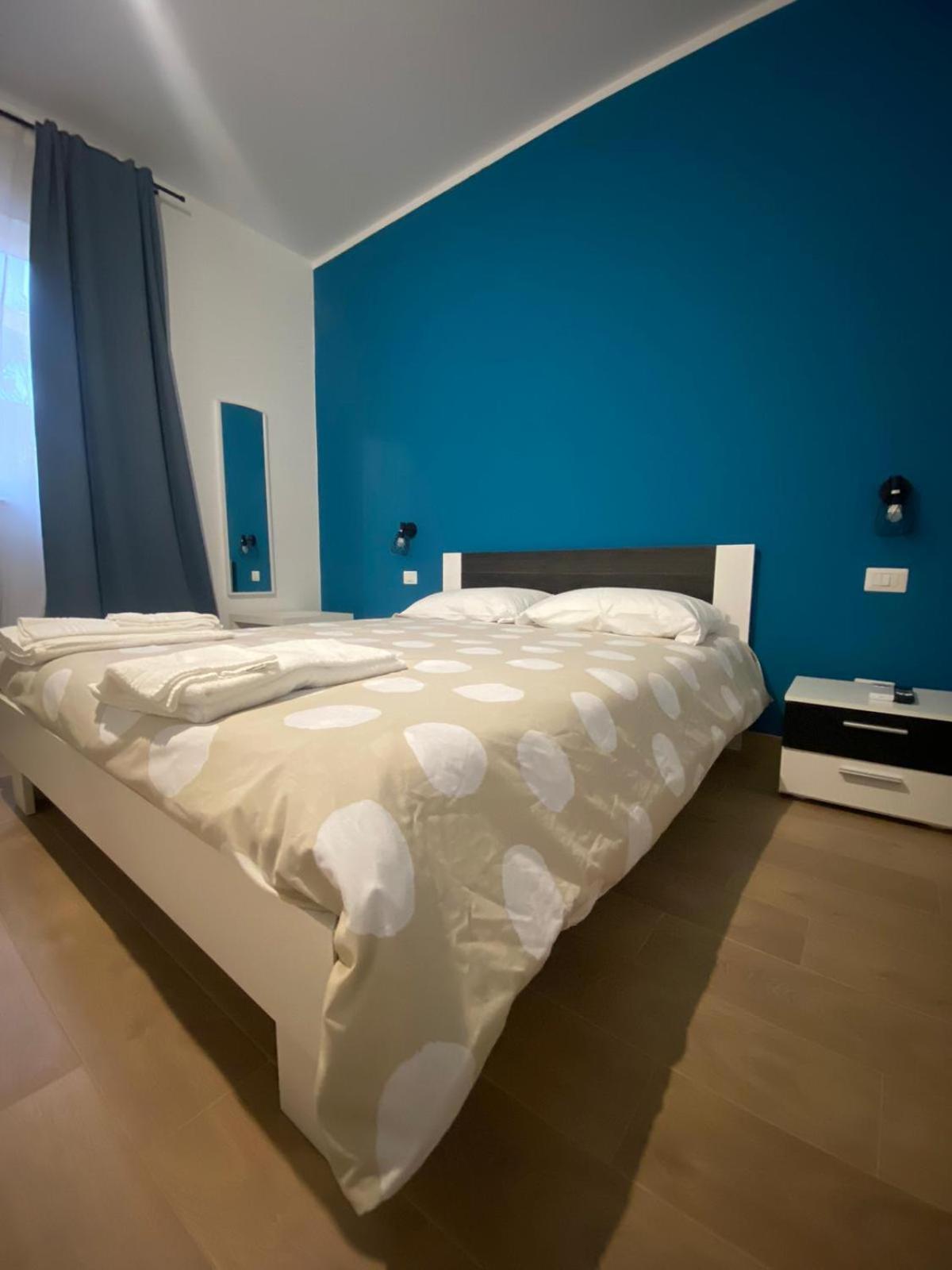 Villa Maniva Marina di Ginosa Bagian luar foto