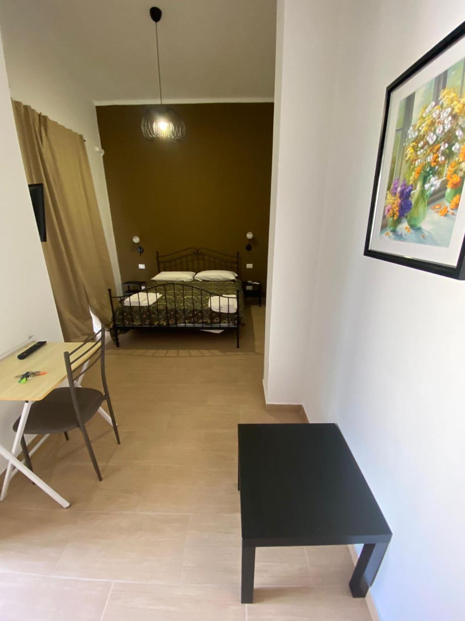 Villa Maniva Marina di Ginosa Bagian luar foto