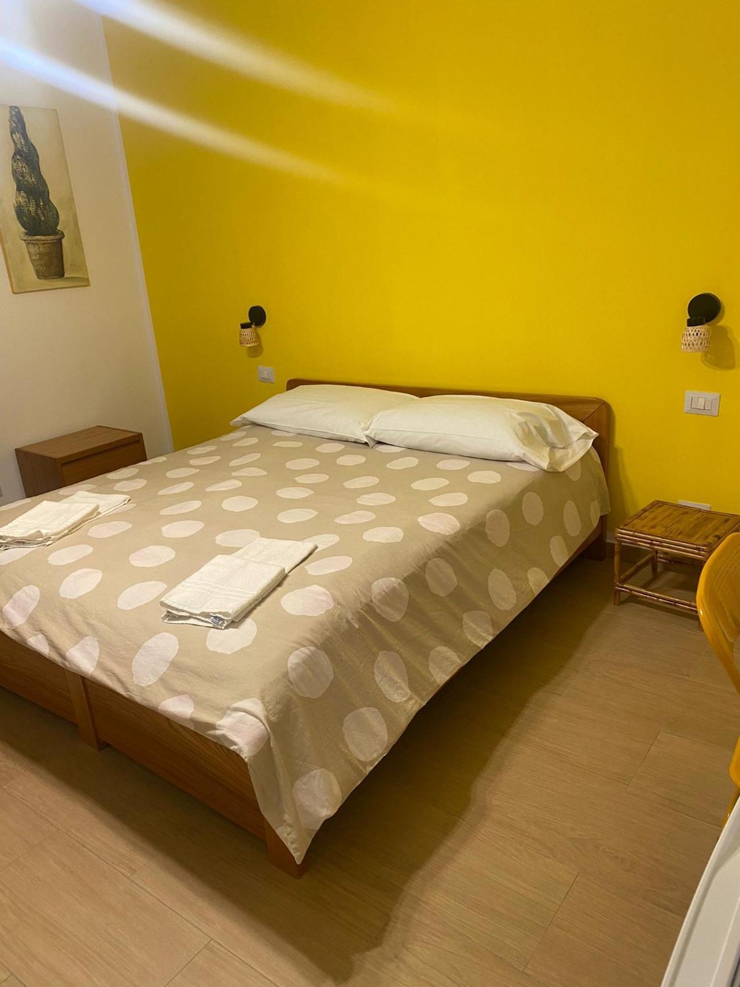 Villa Maniva Marina di Ginosa Bagian luar foto