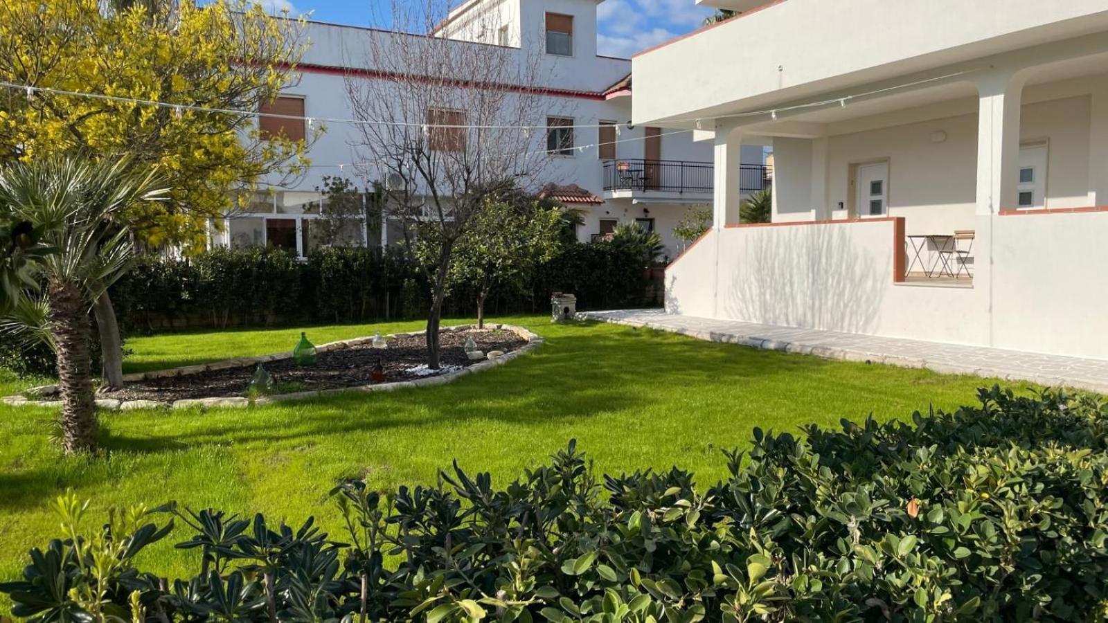 Villa Maniva Marina di Ginosa Bagian luar foto